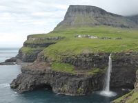 Gsadalur, Faroe Islands