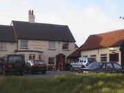 The Cricketers pub, Danbury