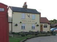 White Hart Inn, Margaretting Tye