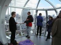 On The London Eye