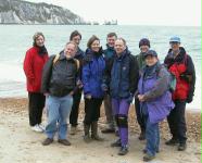 Alum Bay and The Needles
