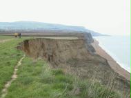 Coast Path near Whale Chine