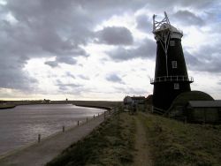 Berney Arms Windmill, Norfolk
