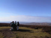 Long Mynd, Shropshire