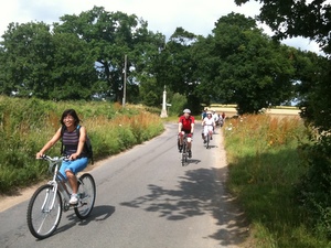 Cycling in Norfolk