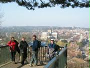 St Giles Hill, Winchester