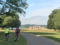 Holkham Hall, Norfolk