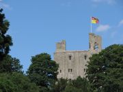 Hedingham Castle