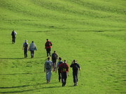 Walking near Stratford-uopn-Avon