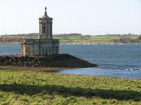 Normanton Church, Rutland Water