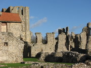 Castle Acre Priory