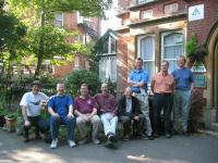 At Canterbury Hostel