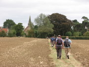 Essex Way at Cressing