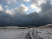 Mastiles, above Malham Tarn