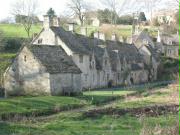 Arlington Row, Bibury