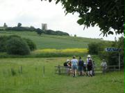 Hadleigh Castle Country Park