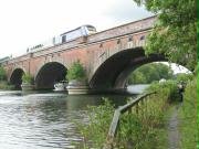 Moulsford Railway Bridge