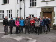 Group at the Kepplewray Centre