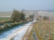 On the Ridgeway