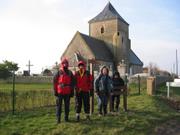 Church at Audresselles