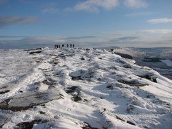 Stanage Edge