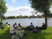 Picnic at Thorpeness