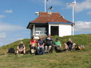 Coastguard lookout, Sheringham