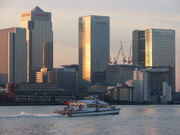 View from Thames Path