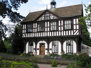 Grange Court, Leominster