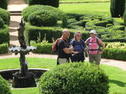 Bridge End Gardens, Saffron Walden