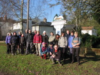 Margaretting on St Peters Way