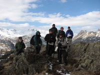 Lingmoor Fell, Great Langdale