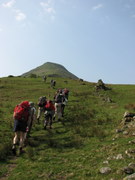 Climbing High Hartsop Dodd