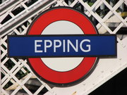 Epping station