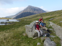 Llyn Idwal