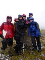 Smearsett Scar, New Years Day