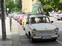 Trabant Safari