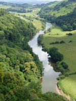 The Wye from Symonds Yat Rock