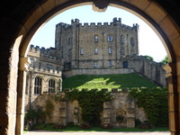 Durham Castle
