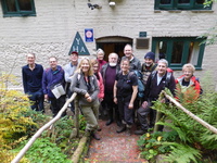 Group at Tanners Hatch