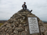 Doug, Dunkery Beacon