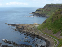 Giants Causeway