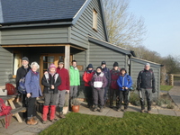 Old Brooder Bunkhouse
