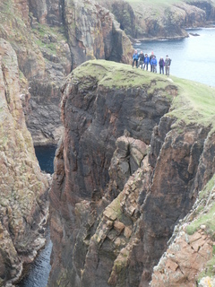 Drongi Taing, Westerwick, Shetland