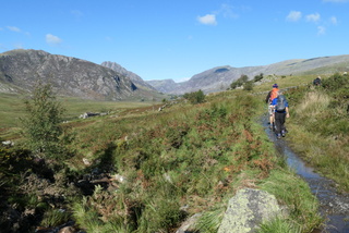 Ogwen Valley, Snowdonia