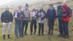 Group heads for Carreg-y-ogof