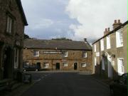 Slaidburn hostel, pub and post office