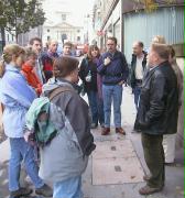 History lessons from George