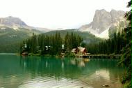 Emerald Lake Tea Rooms