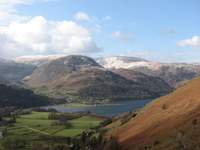 Glenridding from Boredale